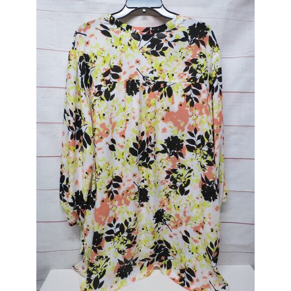 Lot of 3 Plus Size 3X Tops Blouses Alyx NY Collection Boutique - Picture 15 of 16